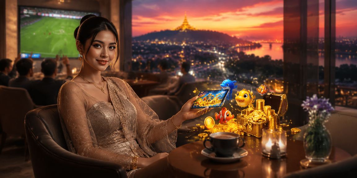 618 game မန္တလေး မိုဘိုင်းဂိမ်း