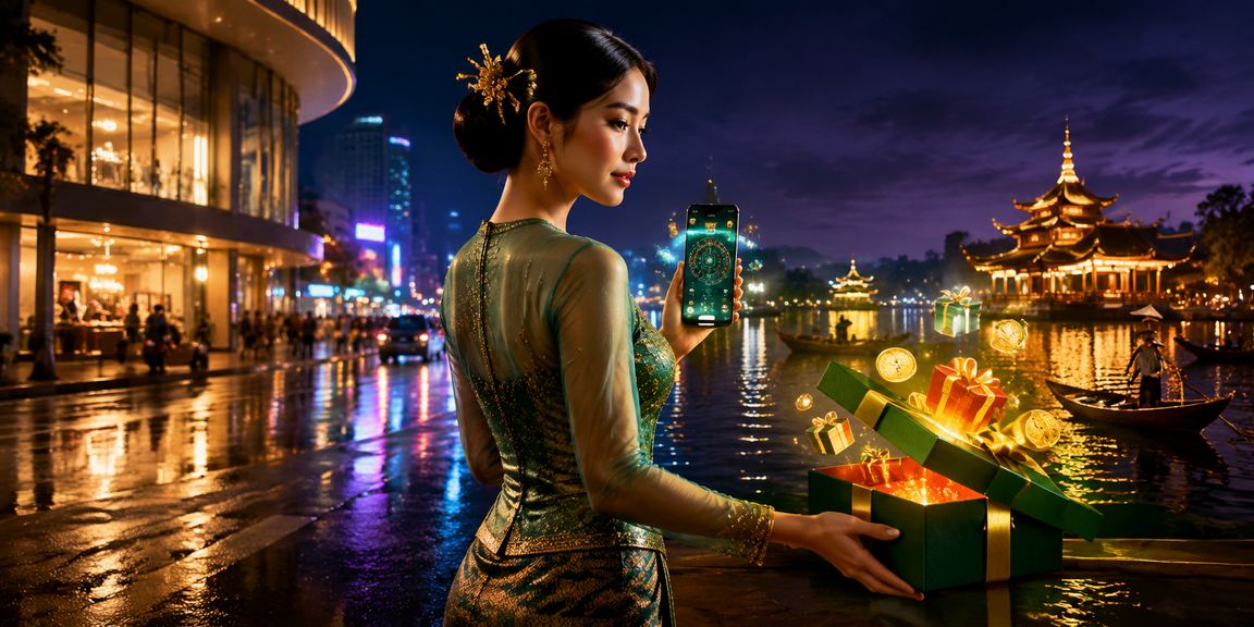 618 game VIP ရန်ကုန်