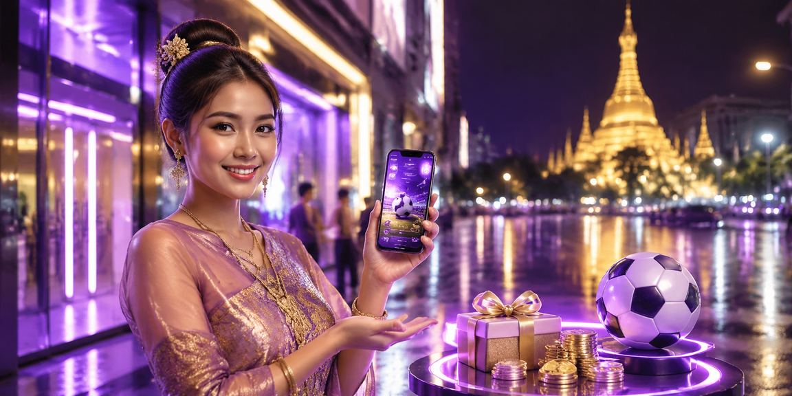 618 game ရန်ကုန်မြို့လယ် မိုဘိုင်းဂိမ်း