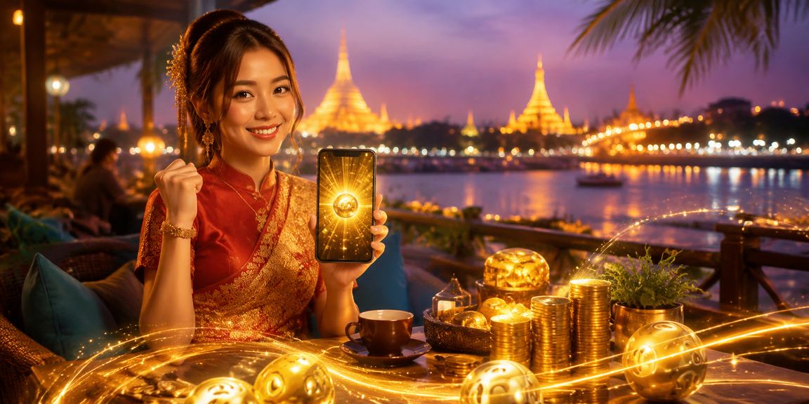618 Game Live Baccarat ဘာကာရာ မြန်မာ