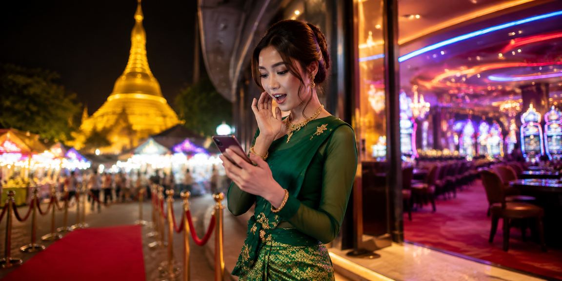 618 game Cashback ရန်ကုန်