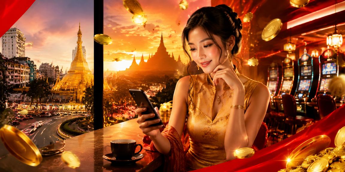 618 game VIP ဆူးလေဘုရား ရန်ကုန်